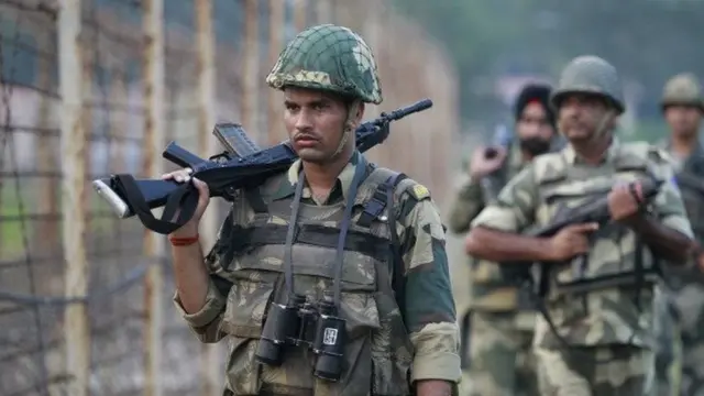 भारतीय सैनिक