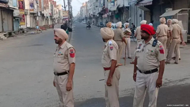 ਕਿਸਾਨ ਅੰਦੋਲਨ