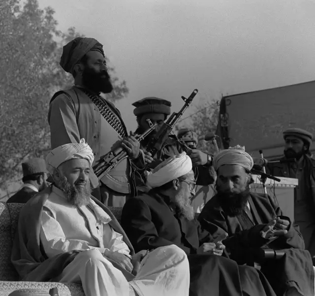 افغانستان