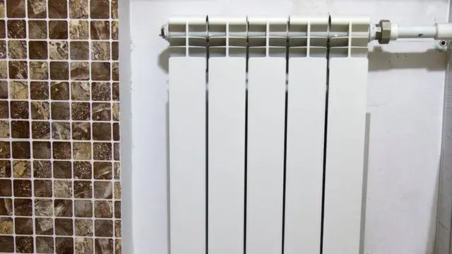 Квартирадаги иссиқлик батареяси
