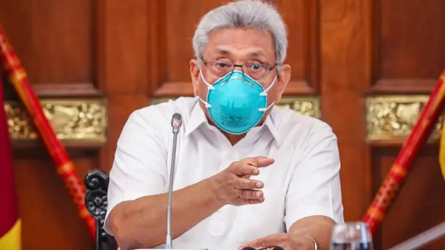 கோட்டபாய