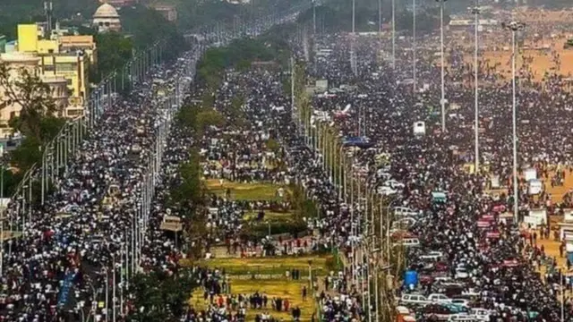 विरोध प्रदर्शन