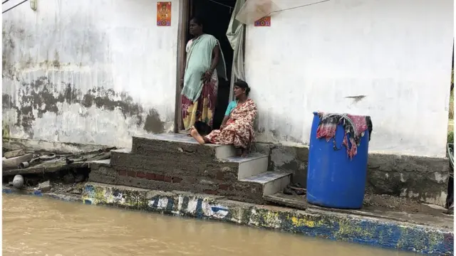 கன்னியாகுமரி மழை