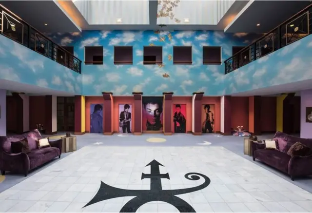 مجمع "بازلي بارك ستوديوز"