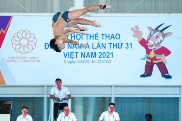 SEA Games 31 sẽ diễn ra từ ngày 12 đến 23/5 tại Hà Nội và 11 tỉnh, thành