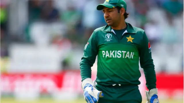 سرفراز احمد