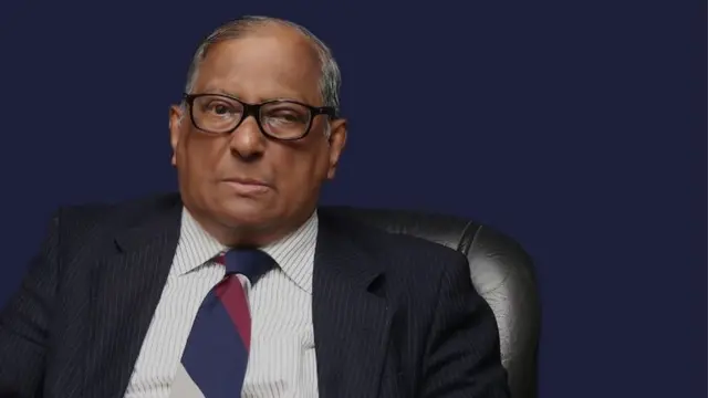 আকবর আলী খান