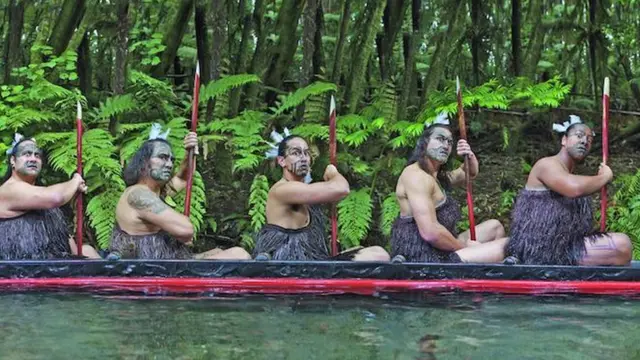 न्यूज़ीलैंड