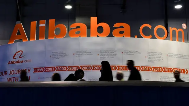 ارزش علی بابا هم اکنون حدود ۴۸۰ میلیارد دلار برآورد شده