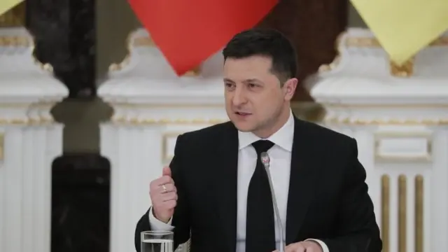 Владимир Зеленский