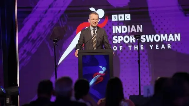 ఇండియన్ స్పోర్ట్స్ వుమెన్ ఆఫ్ ది ఇయర్ 