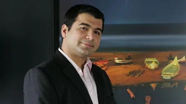 बिजनेसमैन दर्शन हीरानंदानी