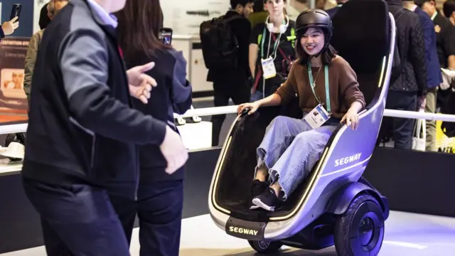 Самоходное кресло