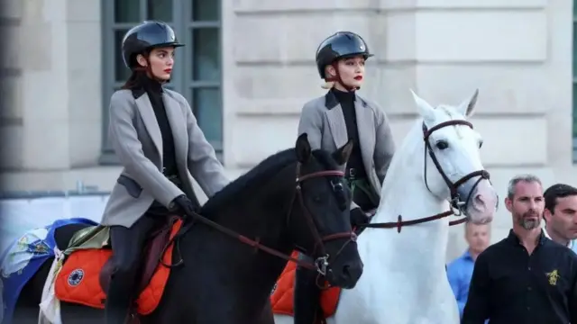 Kendal Džener i Điđi Hadid