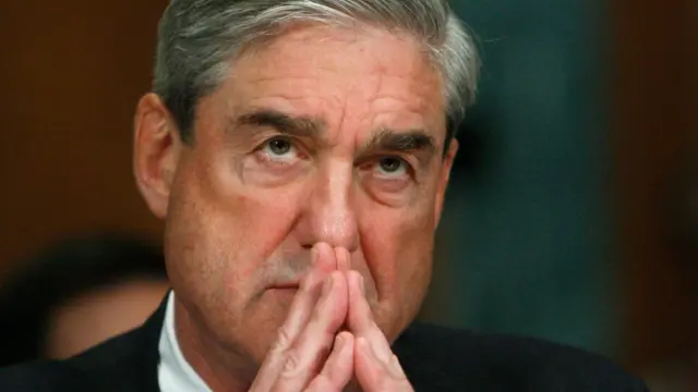 Fiscal especial Robert Mueller.