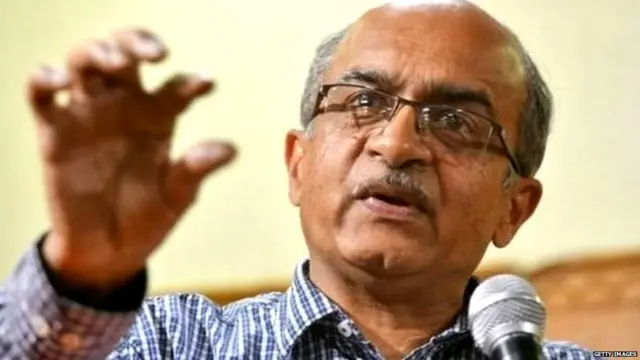 प्रशांत भूषण