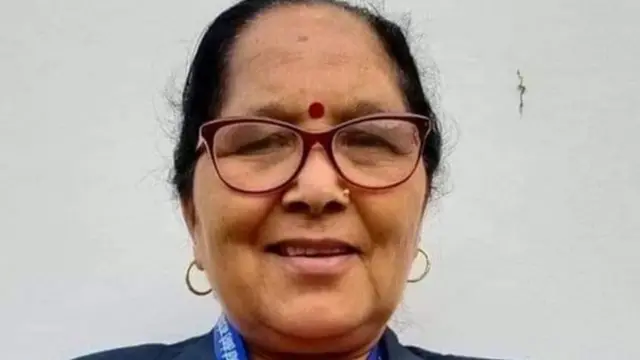 धनकुमारी