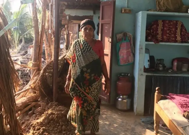 ஒரு கிராமத்தின் வளர்ச்சியை 20 ஆண்டுகளுக்கு பின்னுக்கு தள்ளிய புயல்