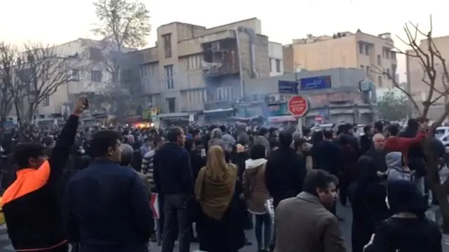 Iran, Teheran