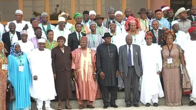 Ipade apero Naijiria to kọja lọ