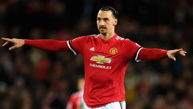 Zlatan Ibrahimovic