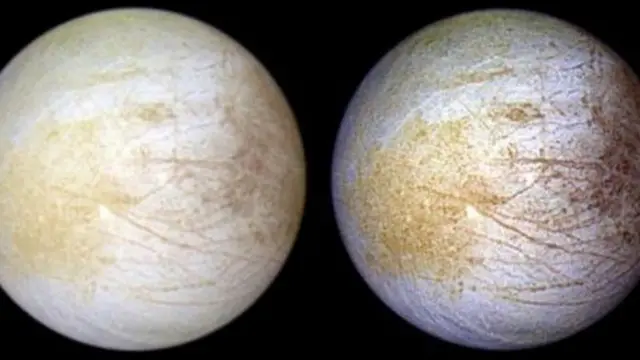 Rangi ya njano inayopatilkana katika mwezi ni chumvi inayotumika katika chakula