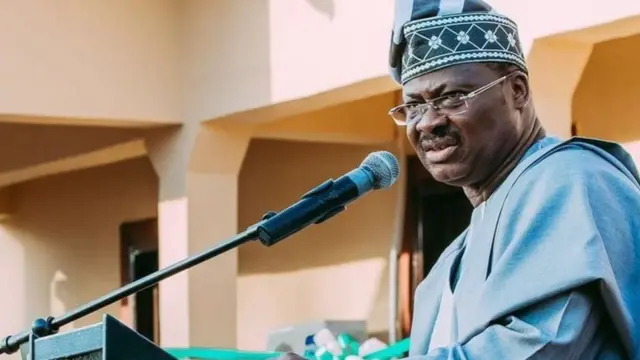 Senator Abiola Ajimobi