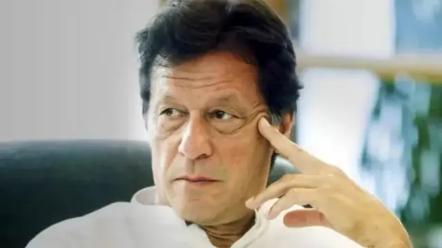 इमरान ख़ान