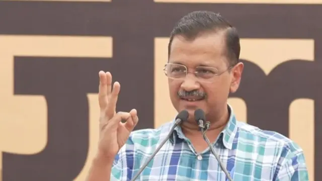 अरविंद केजरीवाल