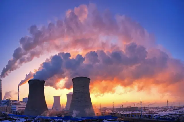 ચીનના પાવરપ્લાન્ટ