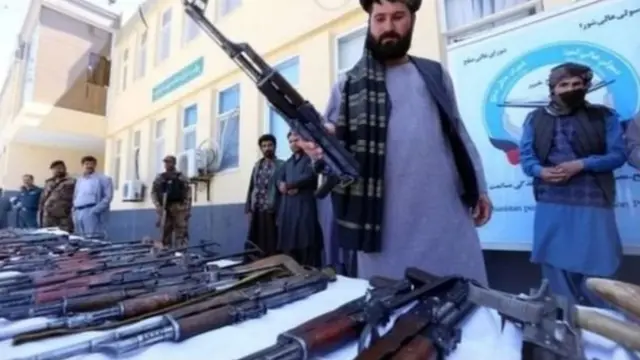 डोनाल्ड ट्रंप, अमेरिका, अफगाणिस्तान