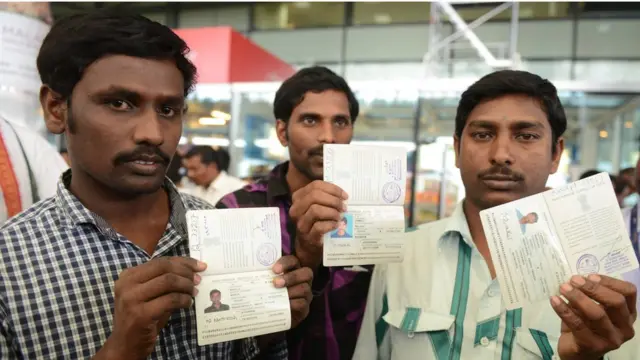 పాస్పోర్టు