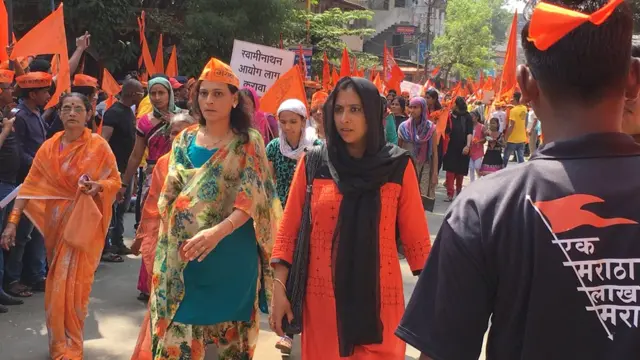 कोल्हापुर मराठा आंदोलन