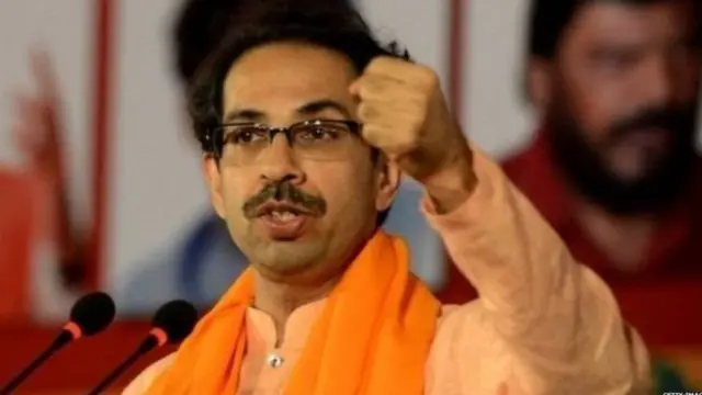 उद्धव ठाकरे