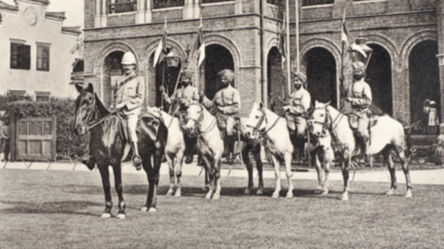 लूज़ा पुलिस स्कूल में सिख पुलिसकर्मी