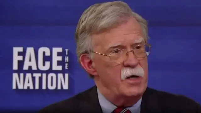 Джон Болтон