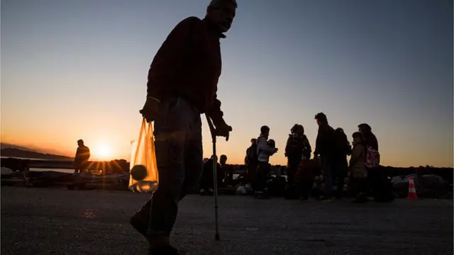 افغان معلولین