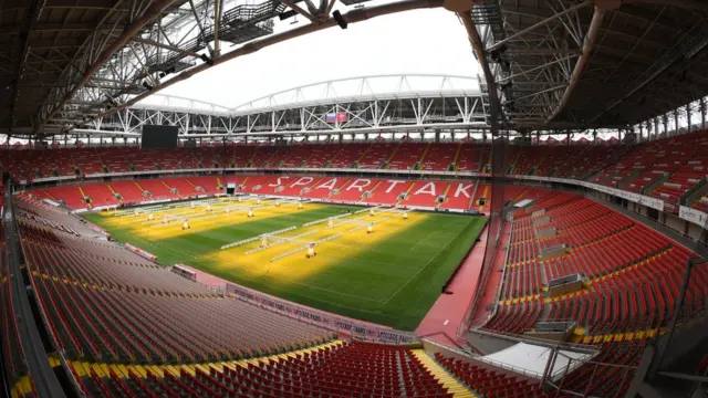 Filin wasa na Spartak