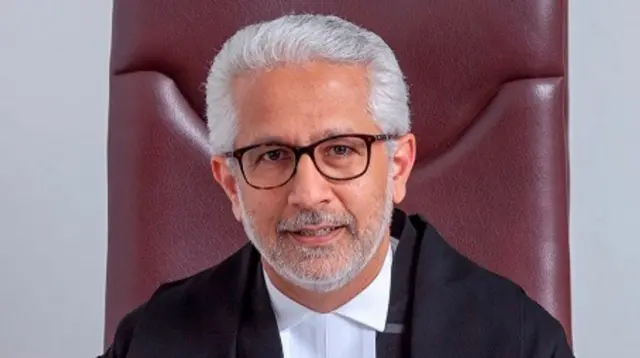 जस्टिस अनूप जयराम भंभानी