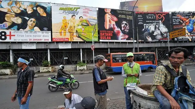 Kritikus mengatakan film bertema agama baik dibalut dengan horor ataupun drama masih menjadi favorit di kalangan penonton.