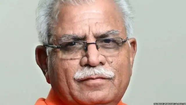 मनोहर लाल खट्टर