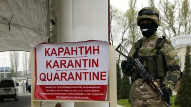 Ўзбекистон