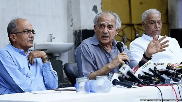 अरुण शौरी, सीबीआई