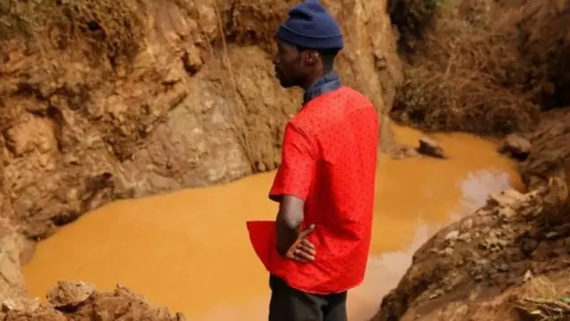 Uburere bwimbwamwo ubutare muri Zimbabwe bufise ibitigiri binini vy'abanduye umugera wa SIDA