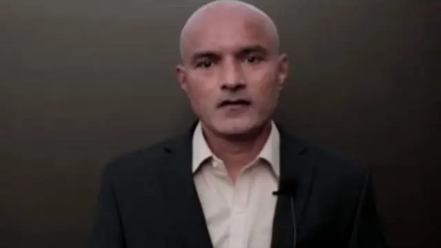 कुलभूषण जाधव