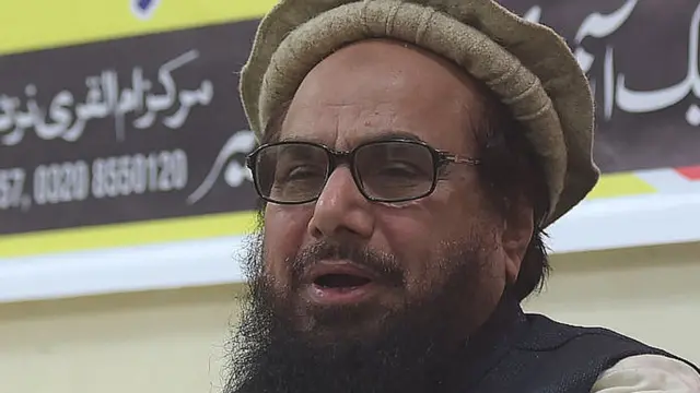 हाफिज सईद