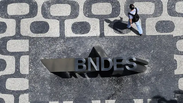 Entrada do BNDES no RioJaneiro