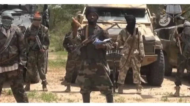 Abubakar Shekau