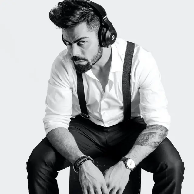 विराट कोहली