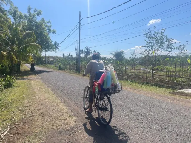 Tegalbadeng, Negara, Jembrana, Bali, PKI, Partai Komunis Indonesia